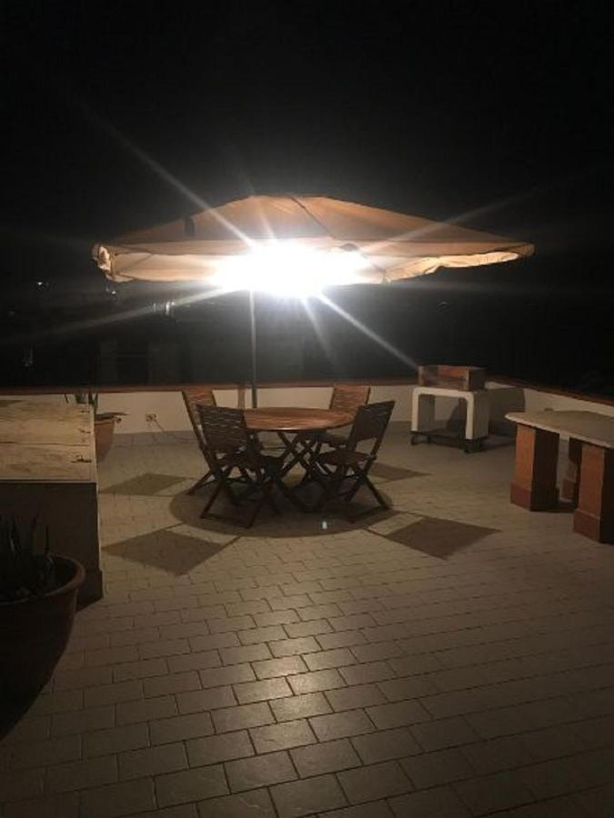 La Casa Sulla Spiaggia Villa Balestrate Dış mekan fotoğraf
